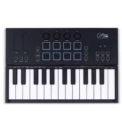 Carry-On Midi Controllers Carry-on Folding Controller 25 MIDI Controller