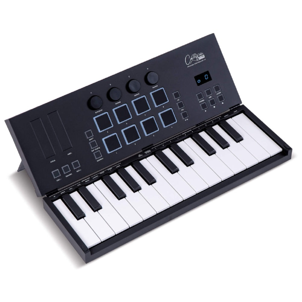 Carry-On Midi Controllers Carry-on Folding Controller 25 MIDI Controller