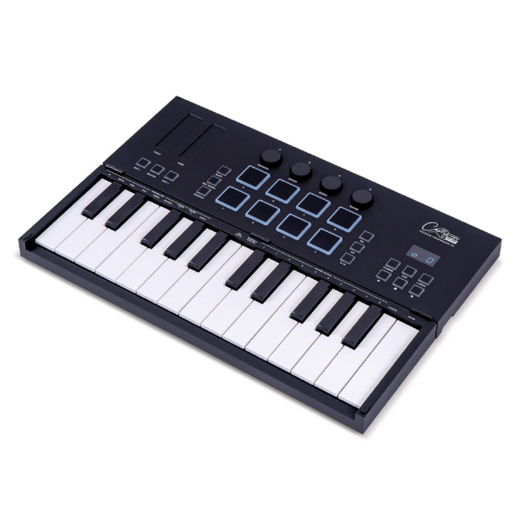 Carry-On Midi Controllers Carry-on Folding Controller 25 MIDI Controller