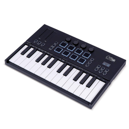 Carry-On Midi Controllers Carry-on Folding Controller 25 MIDI Controller