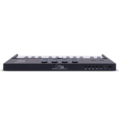 Carry-On Midi Controllers Carry-on Folding Controller 25 MIDI Controller