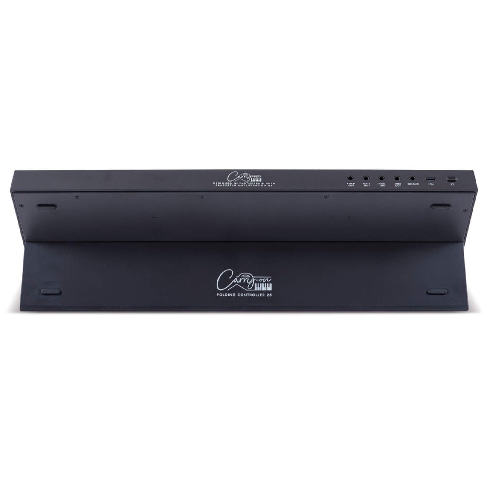 Carry-On Midi Controllers Carry-on Folding Controller 25 MIDI Controller