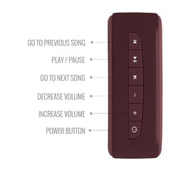 Carvaan Bluetooth Speakers Saregama Carvaan Mini 2.0 Portable Music Player With Bluetooth/FM/AM/AUX