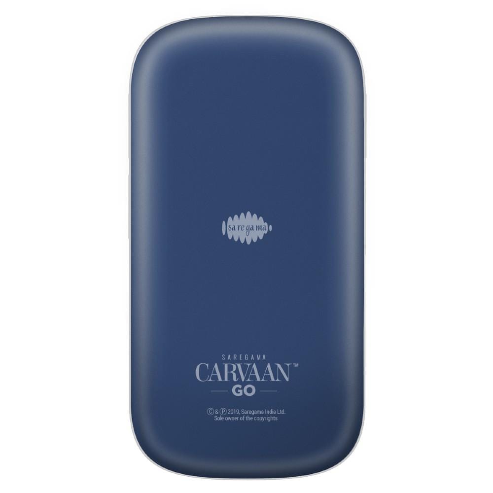 Carvaan Portable Music Players Saregama Carvaan Go 2.0- Portable Audio Player With 3000 Pre-Loaded Retro Hindi Songs