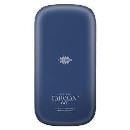 Carvaan Portable Music Players Saregama Carvaan Go 2.0- Portable Audio Player With 3000 Pre-Loaded Retro Hindi Songs