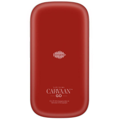 Carvaan Portable Music Players Saregama Carvaan Go 2.0- Portable Audio Player With 3000 Pre-Loaded Retro Hindi Songs