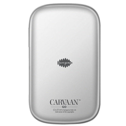 carvaan portable music players saregama carvaan go- portable audio player with 3000 pre-loaded retro hindi songs- quick silver