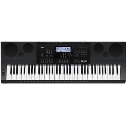Casio Arranger Keyboards Casio WK-6600 High Grade 76-Key Arranger Keyboard With Adapter