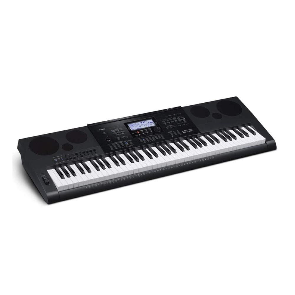 Casio Arranger Keyboards Casio WK-7600 76-Key Arranger Keyboard