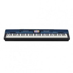 Casio Digital Piano Bundles Casio Privia Pro PX-560 MBE Arranger Piano with Stand, Headphones, Polishing Cloth and Power Adapter