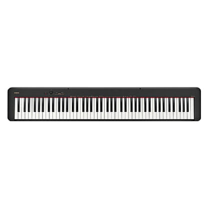 Casio Digital Pianos Black Casio CDP Series CDP-S110 88 Key Digital Piano