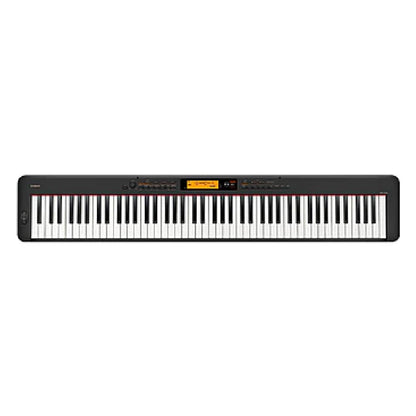 Casio Digital Pianos Black Casio CDP Series CDP-S360 88 Key Digital Piano