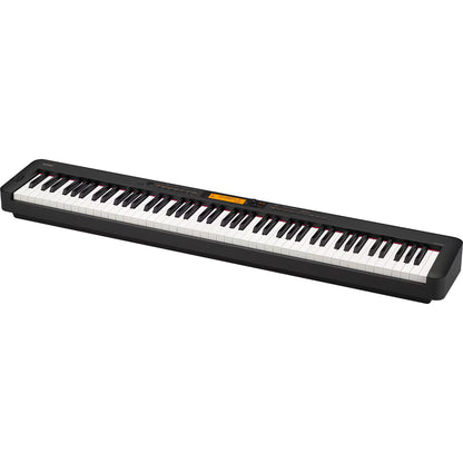 Casio Digital Pianos Black Casio CDP Series CDP-S360 88 Key Digital Piano