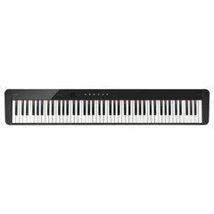 Casio Digital Pianos Black Casio Privia Series PX-S1100 88 Key Digital Piano With Piano Stool