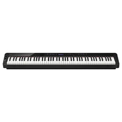 Casio Digital Pianos Black Casio Privia Series PX-S3100 88 Key Digital Piano With Piano Stand And Stool
