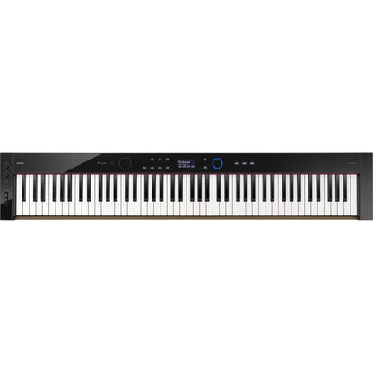Casio Digital Pianos Black Casio PX-S6000 88 Keys Hammer Action Digital Piano Keyboard
