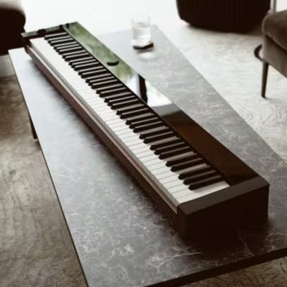 Casio Digital Pianos Black Casio PX-S6000 88 Keys Hammer Action Digital Piano Keyboard