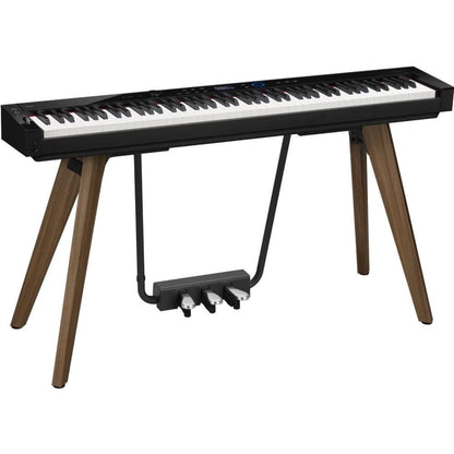 Casio Digital Pianos Black Casio PX-S7000 88 keys Standard Digital Pianos 