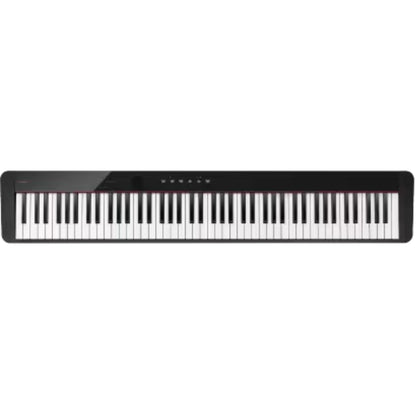 Casio Digital Pianos Black / Only Piano Casio Privia Series PX-S1100 88 Key Digital Piano 