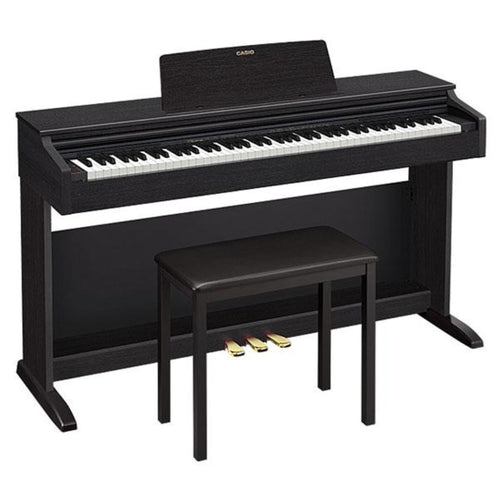 casio digital pianos casio ap-270bk 88 key digital piano