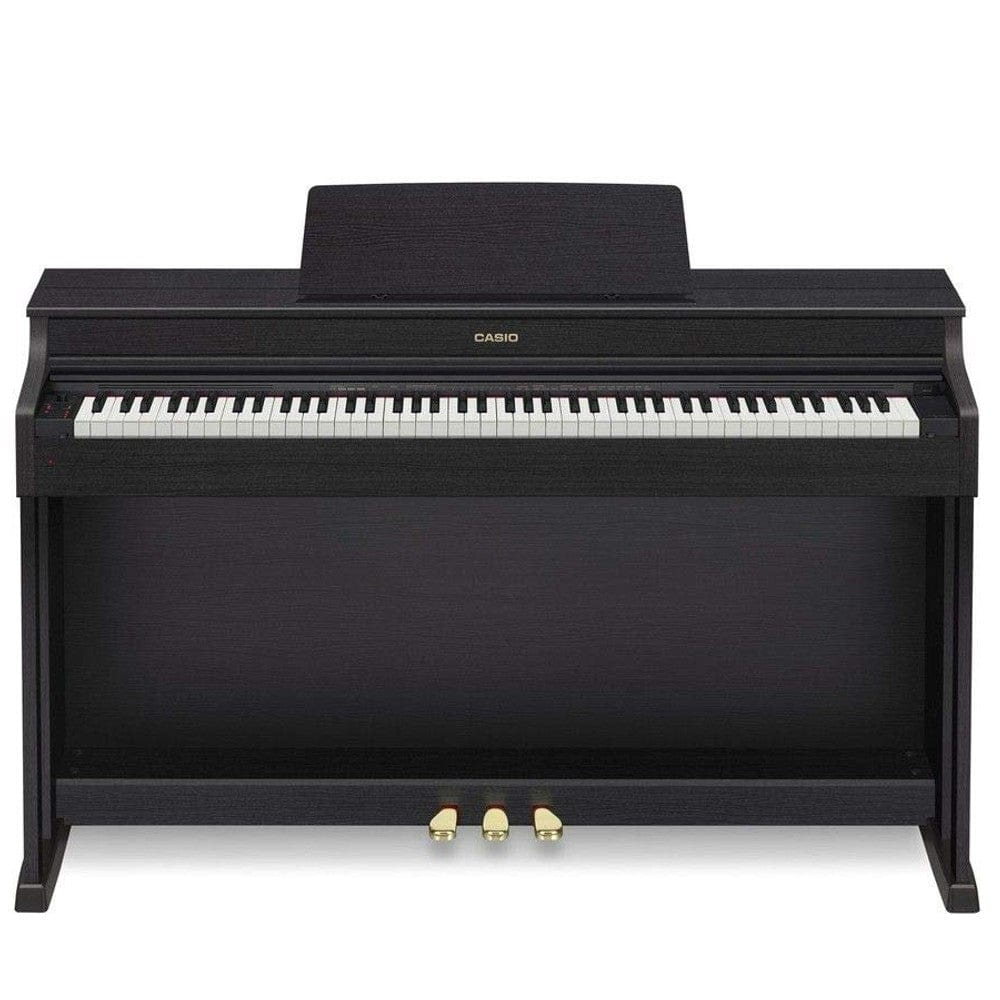 Casio Digital Pianos Casio AP-470 88-Key Digital Piano with Hammer Action Keyboard