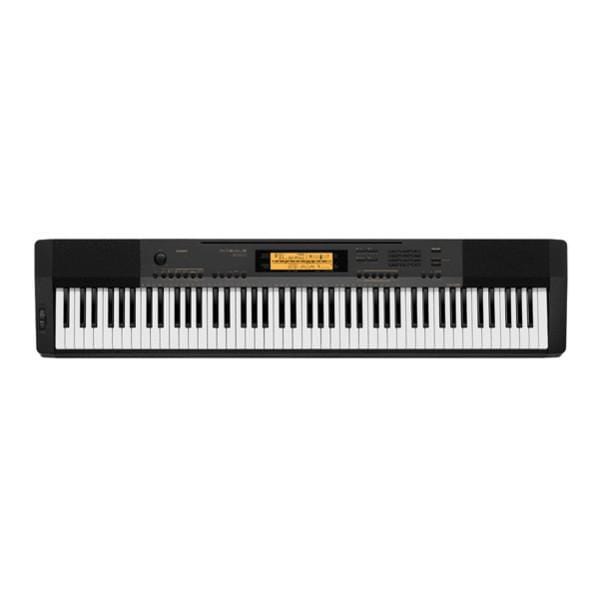 Casio Digital Pianos Casio CDP 230 R Digital Piano with Stand, Headphones, Polishing Cloth and Power Adapter
