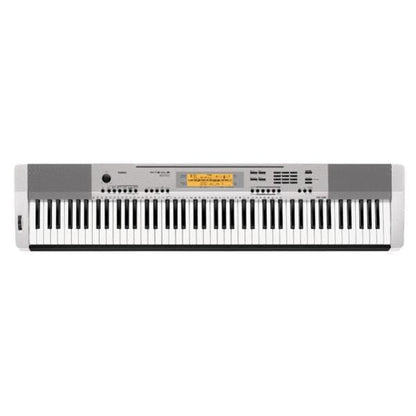 Casio Digital Pianos Casio CDP 230 R Digital Piano with Stand, Headphones, Polishing Cloth and Power Adapter