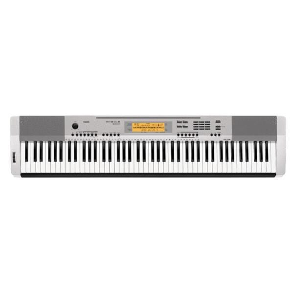 Casio Digital Pianos Casio CDP 230 R Digital Piano with Stand, Headphones, Polishing Cloth and Power Adapter