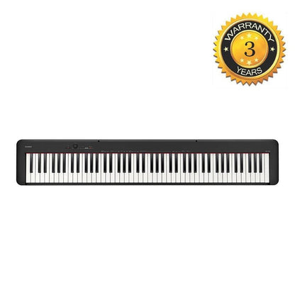 Buy Casio CDP-S100 Lightweight 88 Key Digital Piano Online