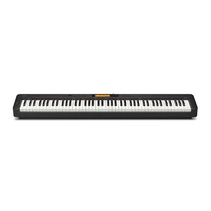 casio digital pianos casio cdp-s350 contemporary 88 key digital piano - black