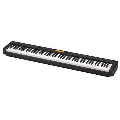 casio digital pianos casio cdp-s350 contemporary 88 key digital piano - black