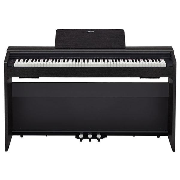 Casio Digital Pianos Casio Privia PX-870 88 Key Digital Piano With Piano Stool
