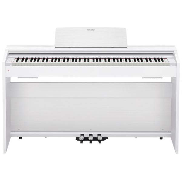 Casio Digital Pianos Casio Privia PX-870 88 Key Digital Piano With Piano Stool
