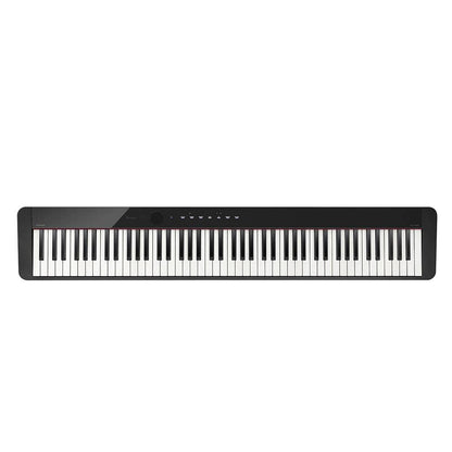 casio digital pianos casio privia px-s1000 88-key digital piano - black