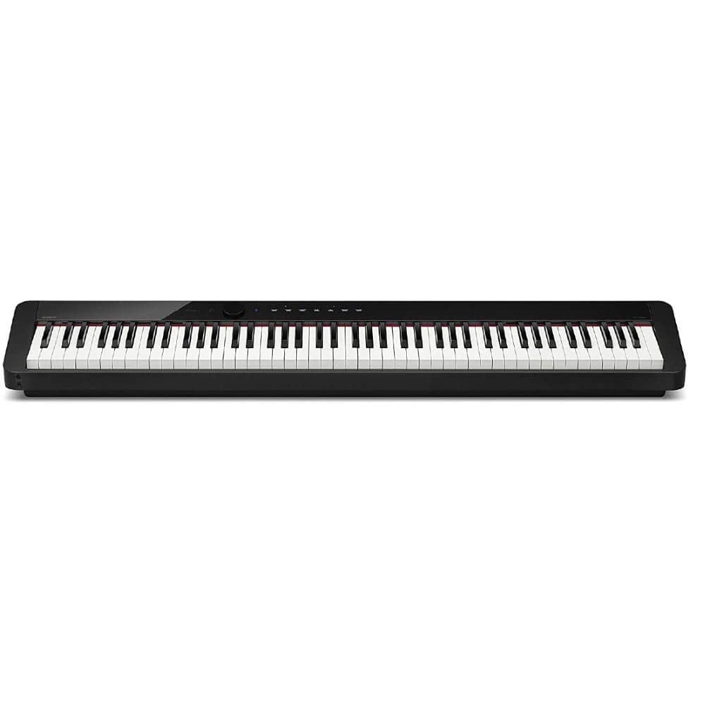 casio digital pianos casio privia px-s1000 88-key digital piano - black