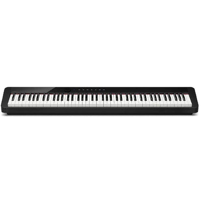 casio digital pianos casio privia px-s1000 88-key digital piano - black