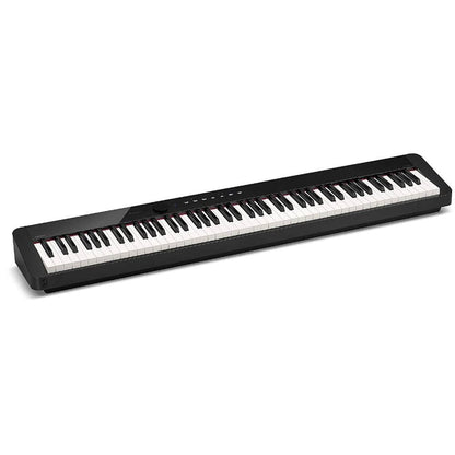 casio digital pianos casio privia px-s1000 88-key digital piano - black
