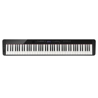 Casio Digital Pianos Casio Privia PX-S3000 88-Key Digital Piano - Black