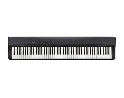casio digital pianos casio px-160 privia 88-key digital piano with casio cs-67p piano stand