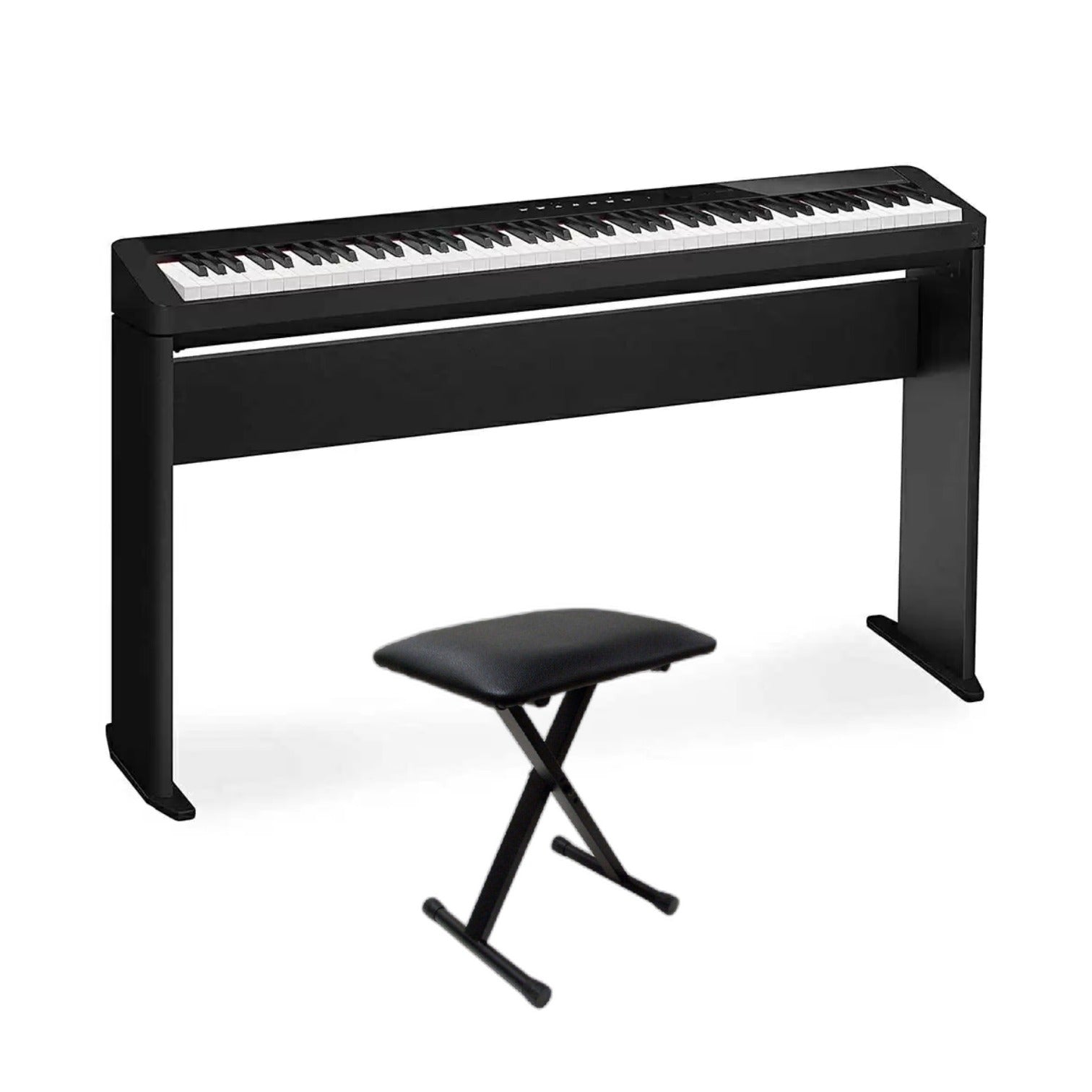 Casio Digital Pianos Piano with Stand & Bench Casio Privia Series PX-S3100 88 Key Digital Piano