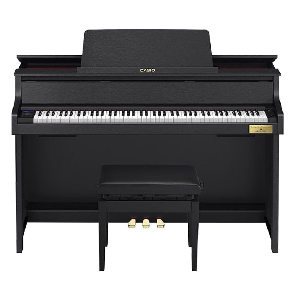 Casio Digital Pianos Satin Black Casio GP-310 Celviano Grand Hybrid 88 Key Digital Piano