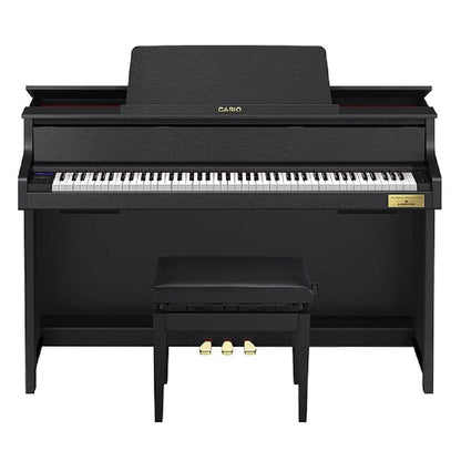 Casio Digital Pianos Satin Black Casio GP-310 Celviano Grand Hybrid 88 Key Digital Piano