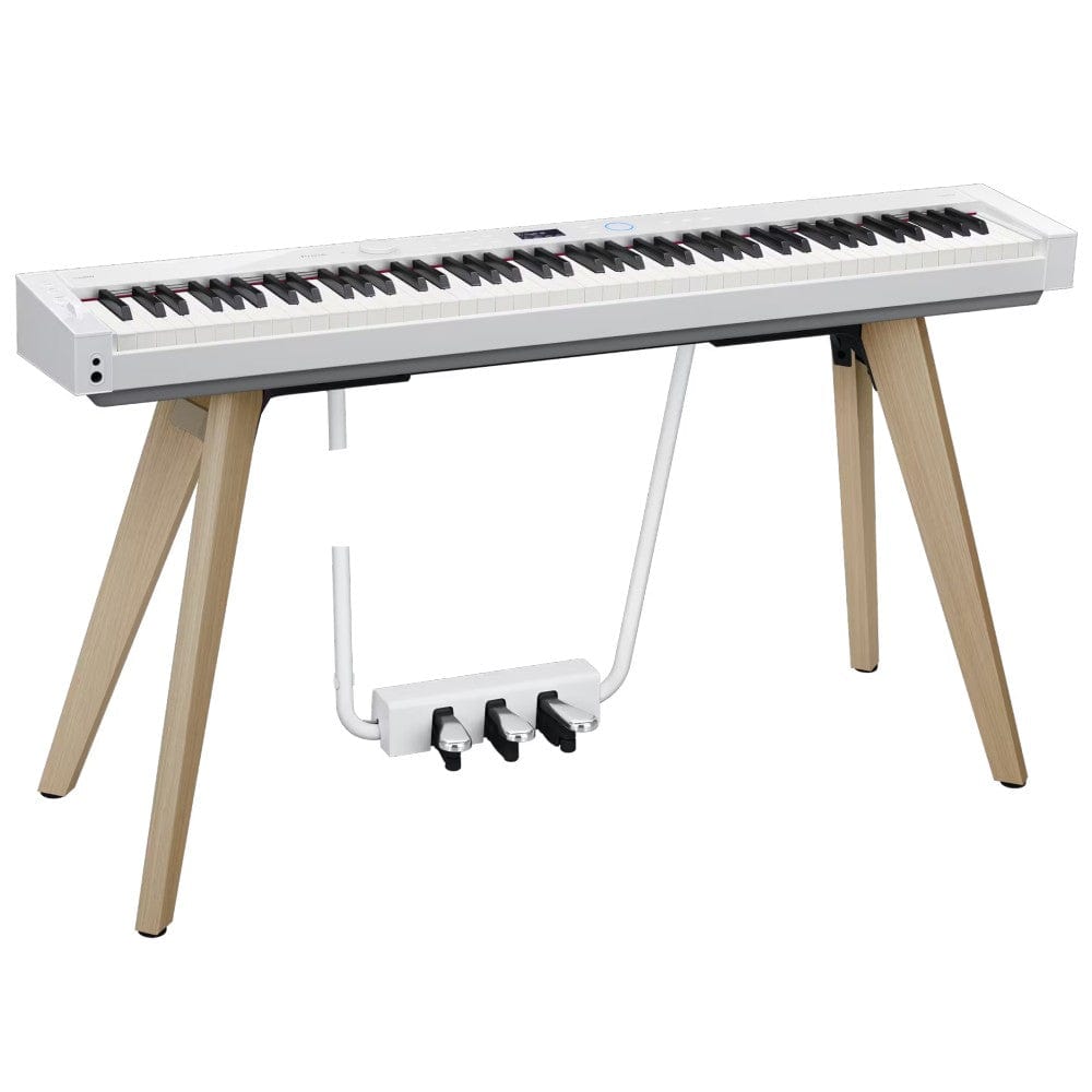 Casio Digital Pianos White Casio PX-S7000BK 88 keys Standard Digital Pianos