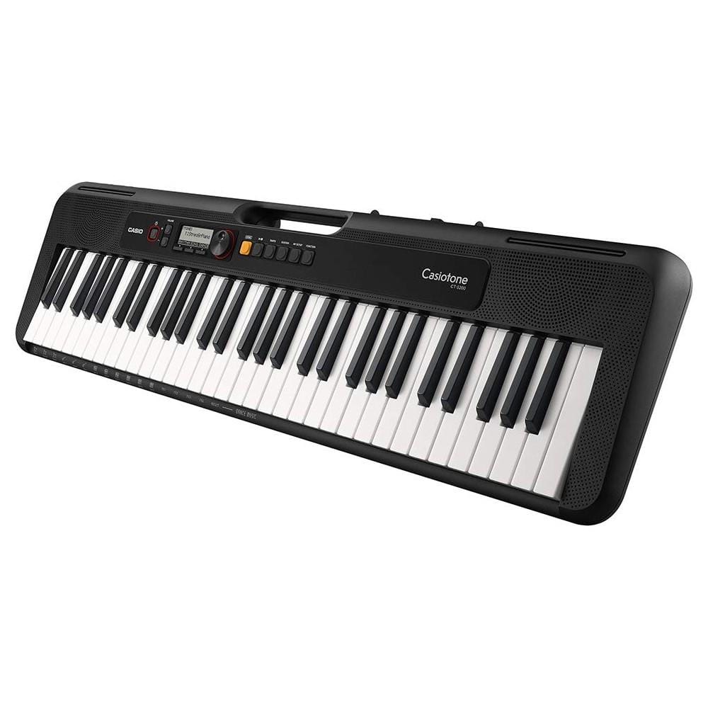 Teclado Digital Portátil Casio Casiotone CT-S200 + PEDESTAL - Expo Music  Perú