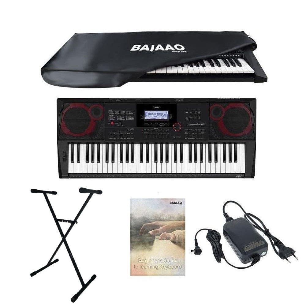 Casio Keyboards & Piano at Best Price | Casio Musical Instruments