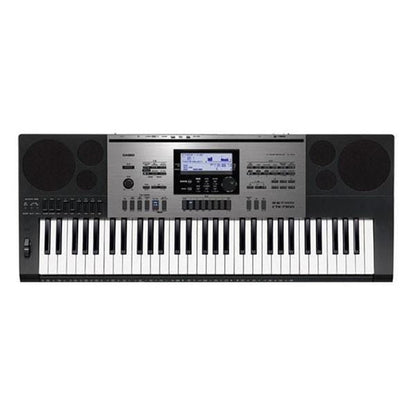 casio keyboard bundles casio ctk-7300in localized midi keyboard with stand, polishing cloth and power adapter