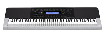 Casio Keyboard Bundles Casio WK-240 Keyboard with Stand, Headphones, Polishing Cloth and Power Adapter