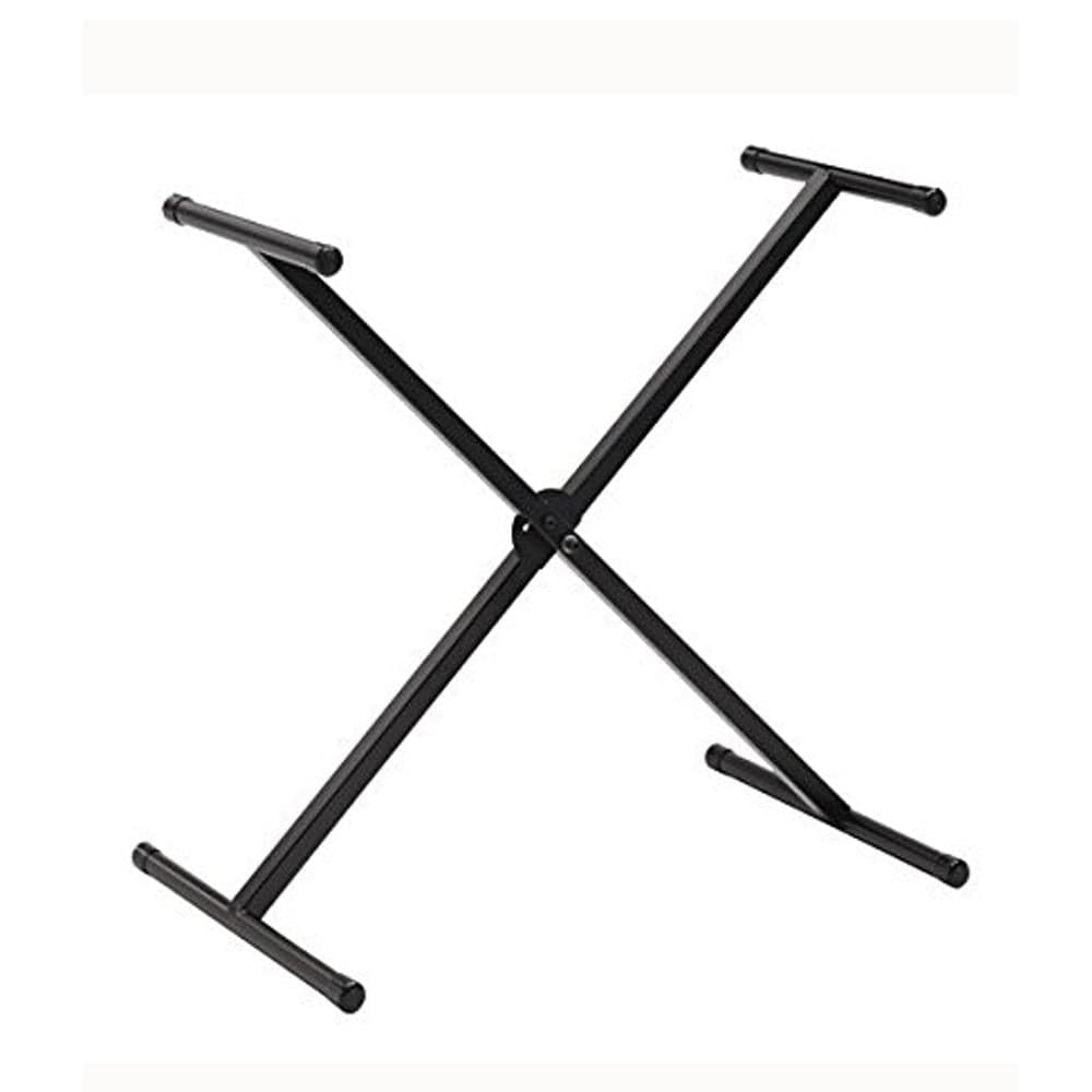 Casio Keyboard Stands Casio LSX10 EMI Keyboard Cross Stand - Black