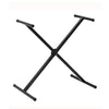 Casio Keyboard Stands Casio LSX10 EMI Keyboard Cross Stand - Black