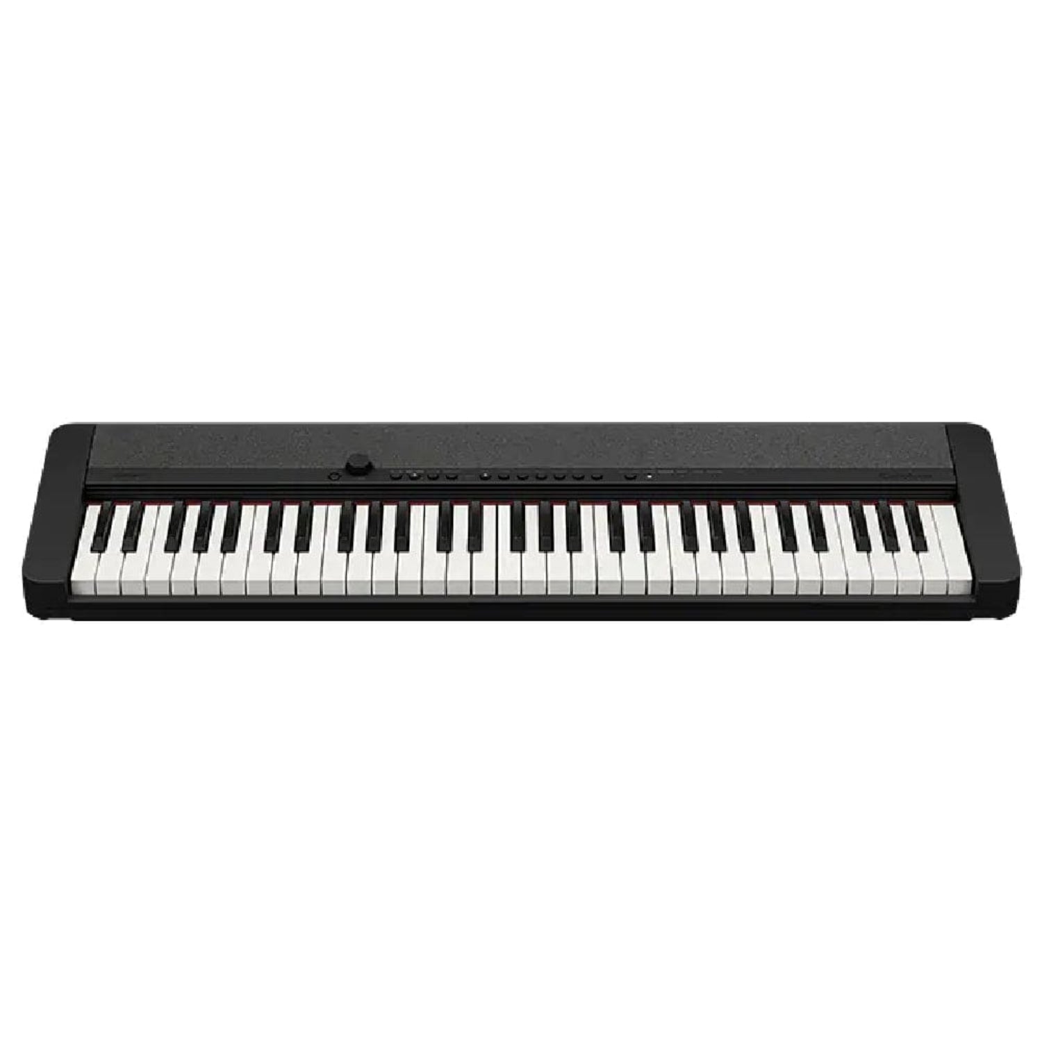 Casio Portable Keyboards Black Casio CT-S1 Casiotone 61 Key Portable Keyboard